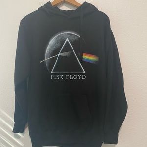 New Pink Floyd Hoodie Unisex SZ S